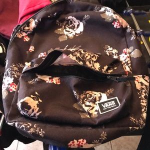 Vans Backpack